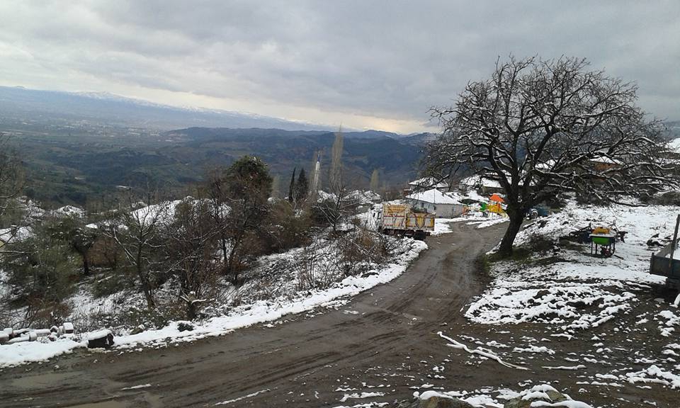 Salihli Şirinyer Köyü Resimleri 3