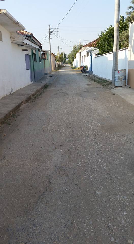 Salihli Yeşilova Köyü Resimleri 1