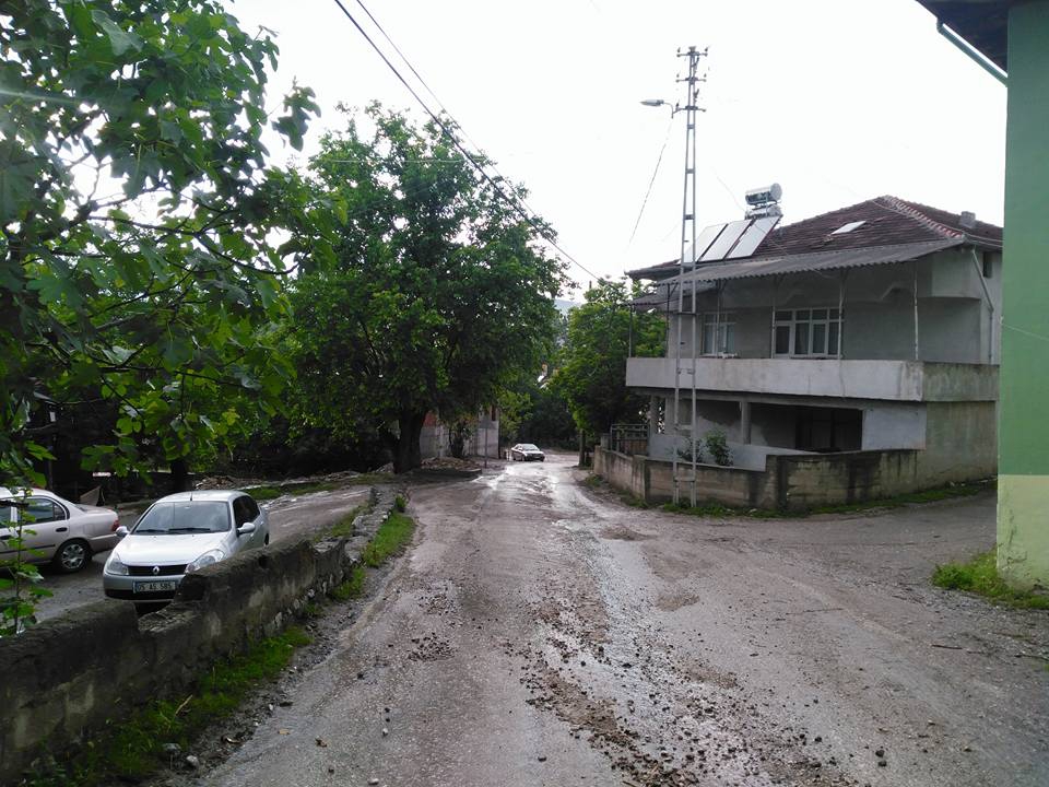 Amasya Taşova Dutluk Köyü Resimleri 10