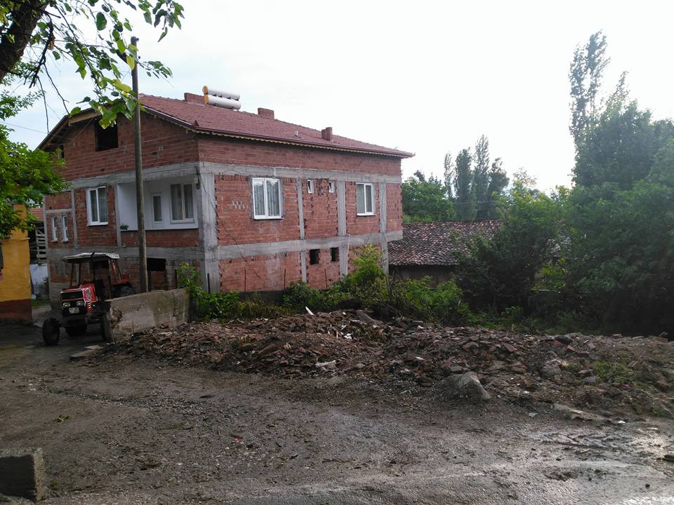 Amasya Taşova Dutluk Köyü Resimleri 11