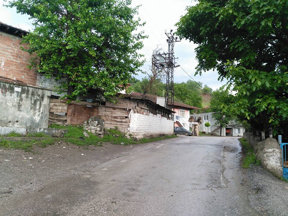 Amasya Taşova Dutluk Köyü Resimleri 12