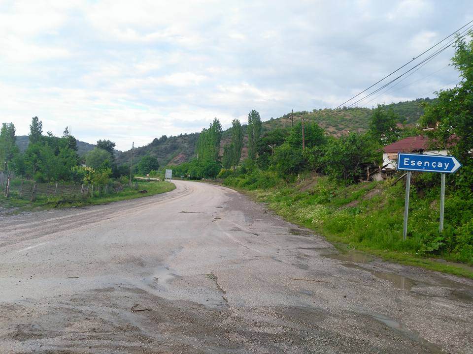 Amasya Taşova Dutluk Köyü Resimleri 13