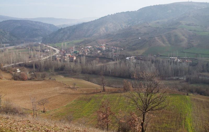 Amasya Taşova Dutluk Köyü Resimleri 16