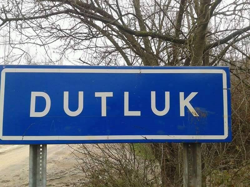 Amasya Taşova Dutluk Köyü Resimleri 17