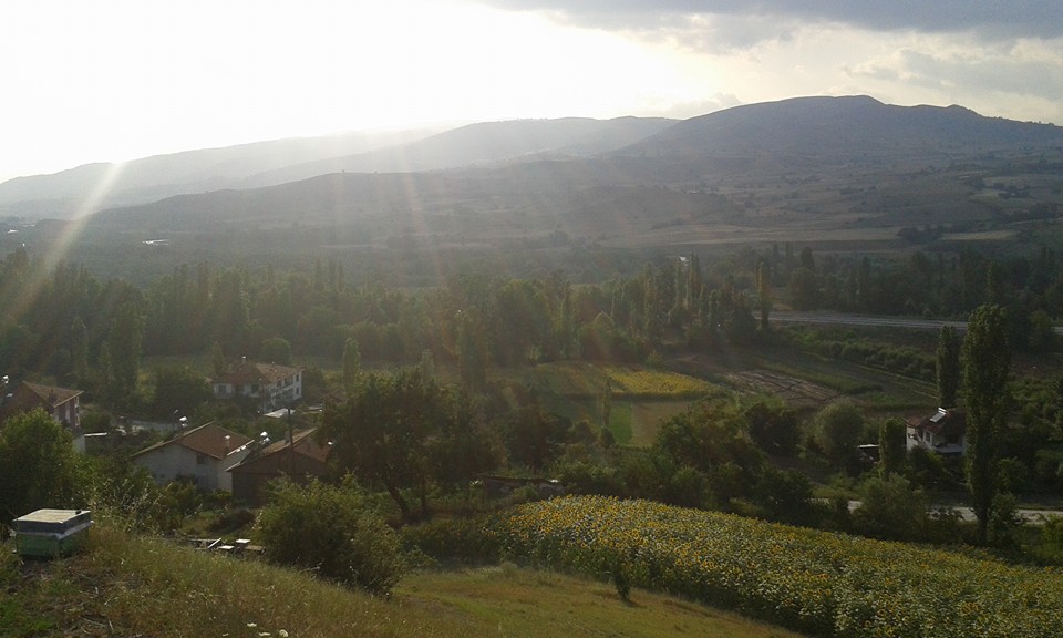 Amasya Taşova Dutluk Köyü Resimleri 2