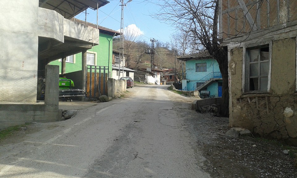 Amasya Taşova Dutluk Köyü Resimleri 22