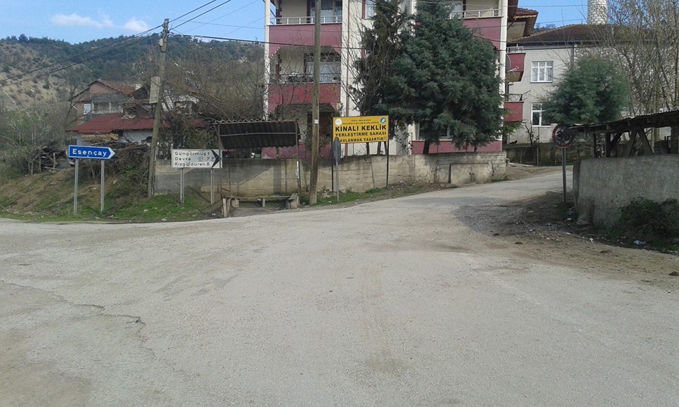 Amasya Taşova Dutluk Köyü Resimleri 23