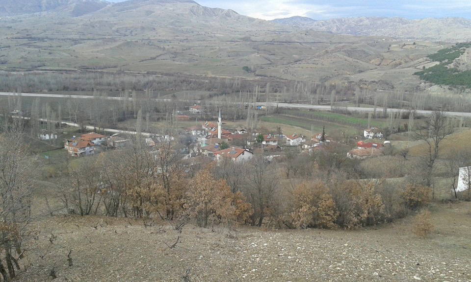 Amasya Taşova Dutluk Köyü Resimleri 27