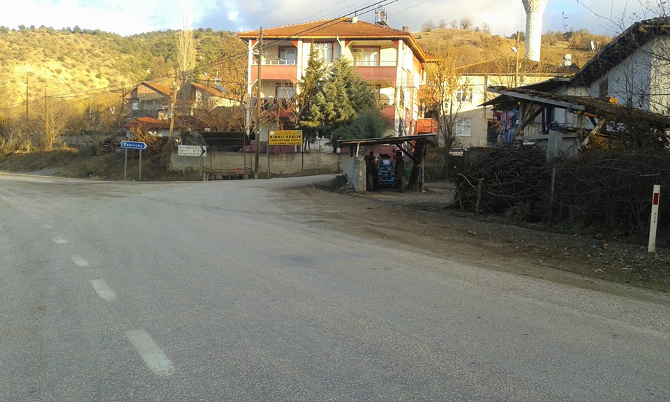 Amasya Taşova Dutluk Köyü Resimleri 29