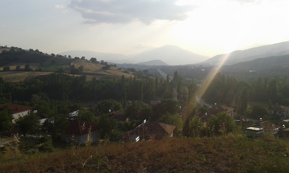 Amasya Taşova Dutluk Köyü Resimleri 3