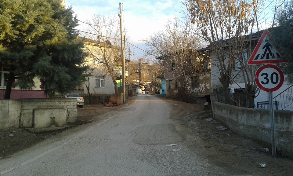 Amasya Taşova Dutluk Köyü Resimleri 30