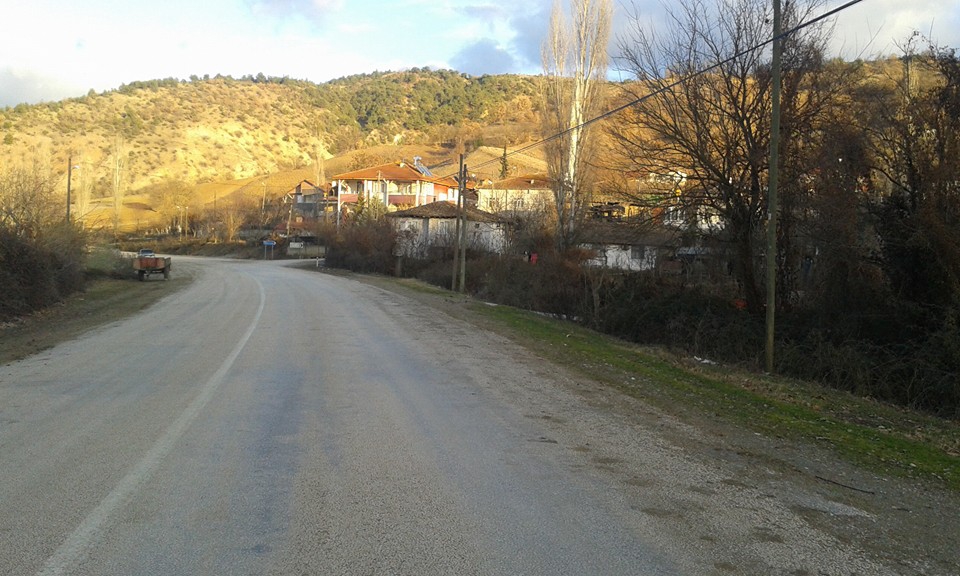 Amasya Taşova Dutluk Köyü Resimleri 32