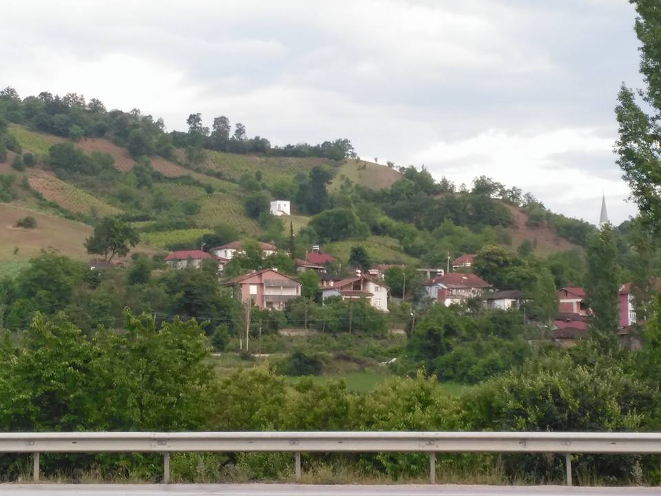 Amasya Taşova Dutluk Köyü Resimleri 8