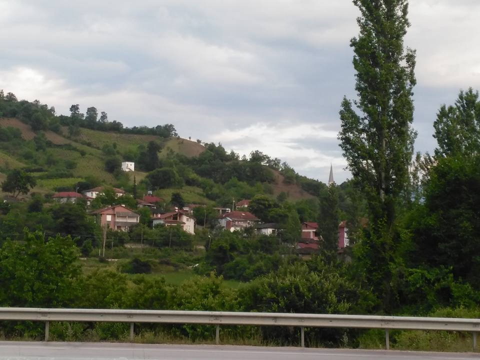 Amasya Taşova Dutluk Köyü Resimleri 9