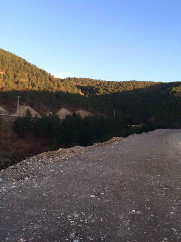 Amasya Taşova Elmakırı Köyü Resimleri 10