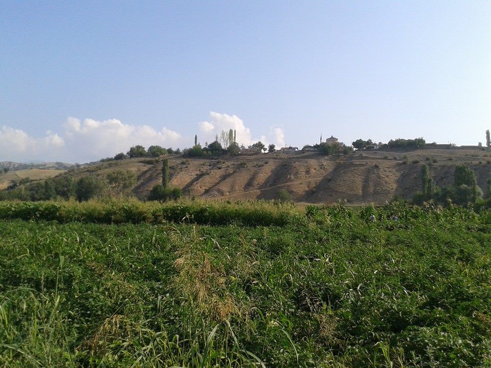 Amasya Taşova Gemibükü Köyü Resimleri 1