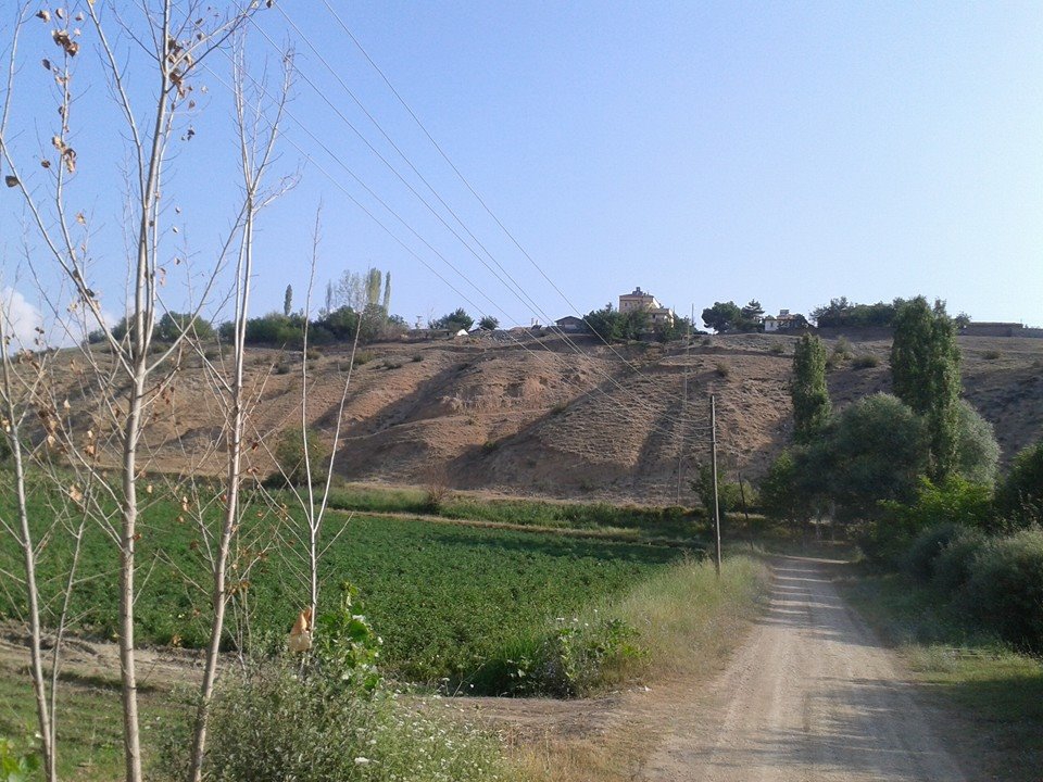 Amasya Taşova Gemibükü Köyü Resimleri 3
