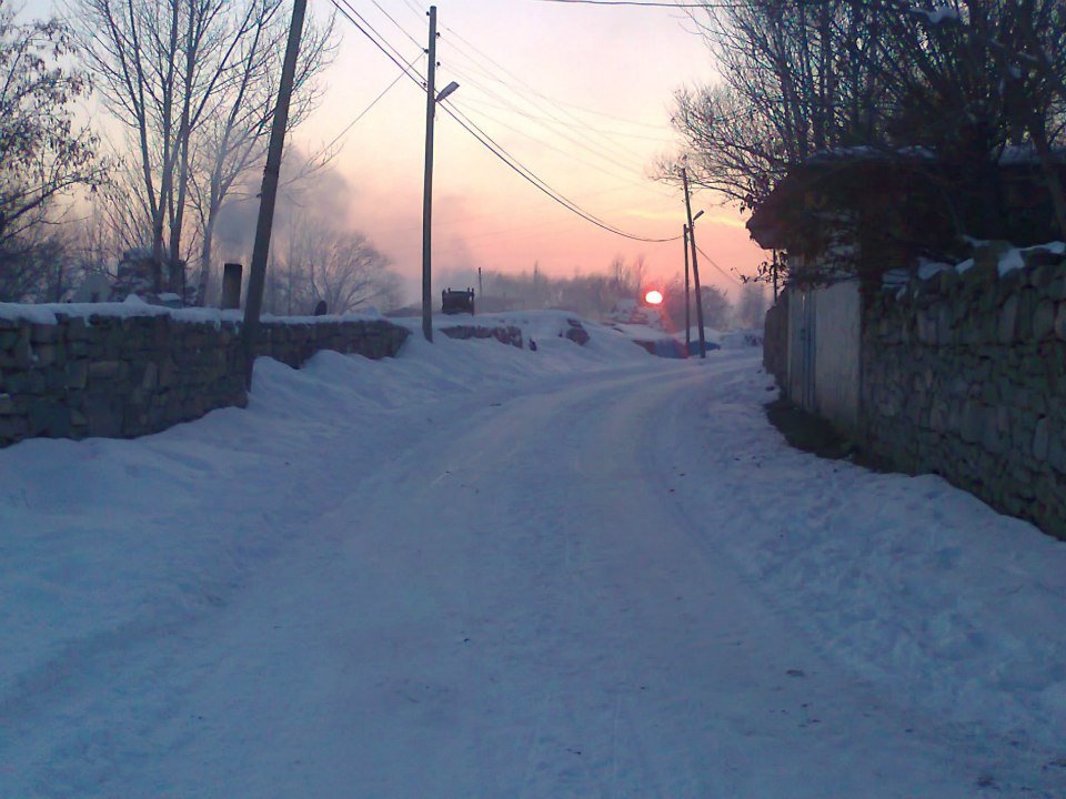 Pasinler Serçeboğazı Köyü Resimleri 2