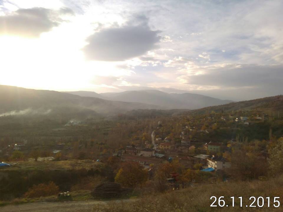 Amasya Taşova Sepetli Köyü Resimleri 11