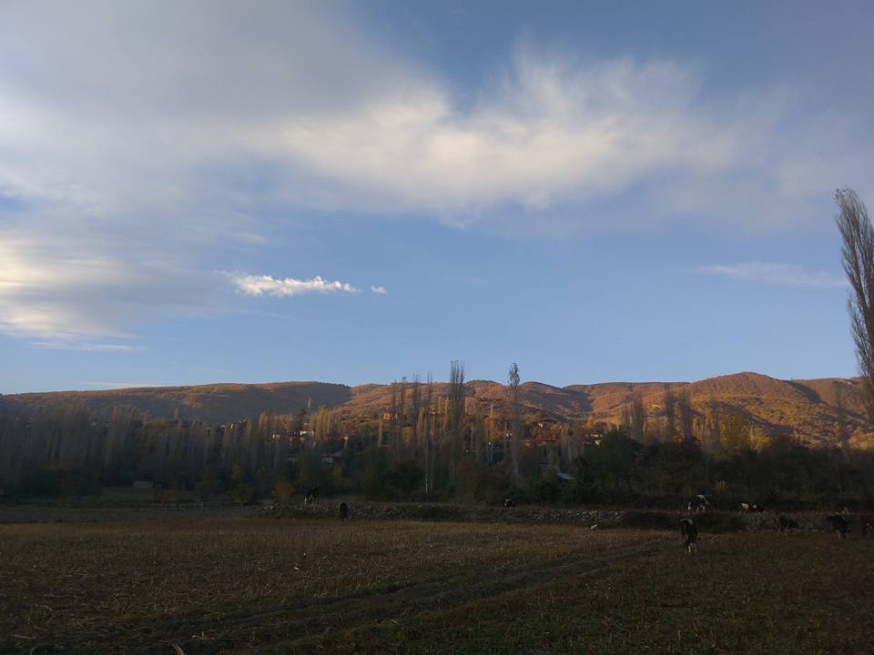 Amasya Taşova Sepetli Köyü Resimleri 12