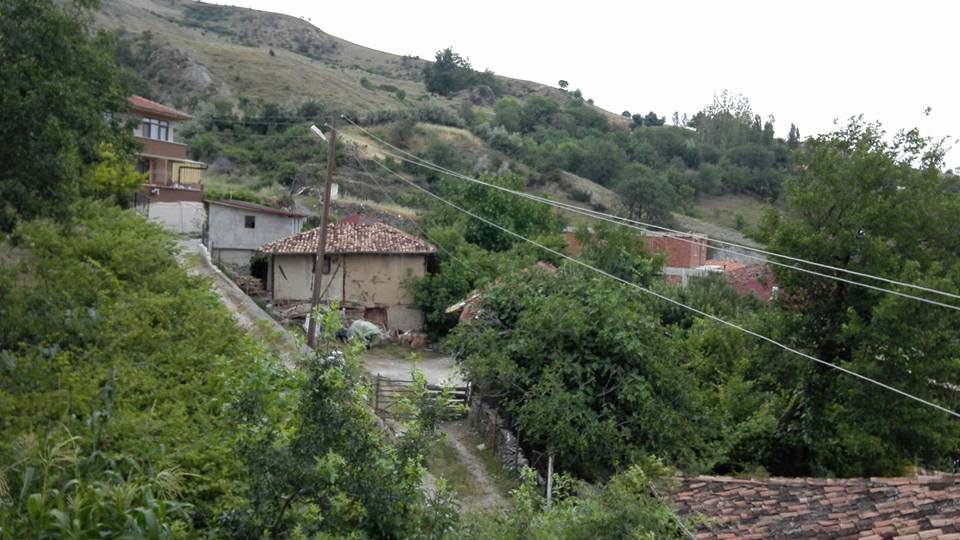 Amasya Taşova Sepetli Köyü Resimleri 4