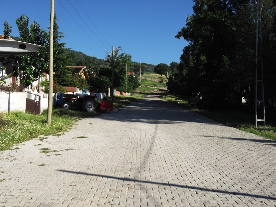 Amasya Taşova Türkmendamı Köyü Resimleri 10