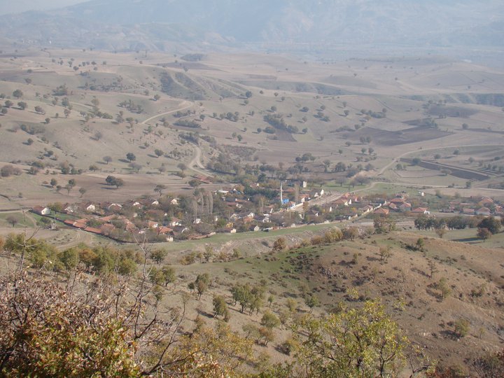 Amasya Taşova Türkmendamı Köyü Resimleri 11