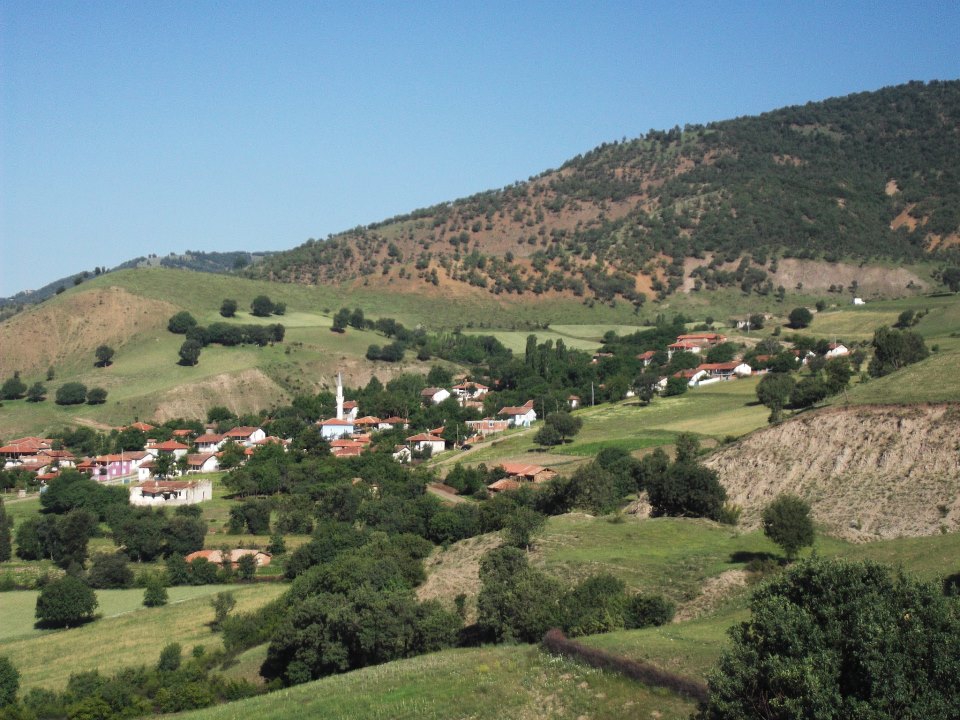Amasya Taşova Türkmendamı Köyü Resimleri 12