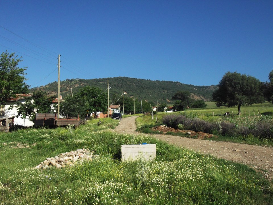 Amasya Taşova Türkmendamı Köyü Resimleri 13