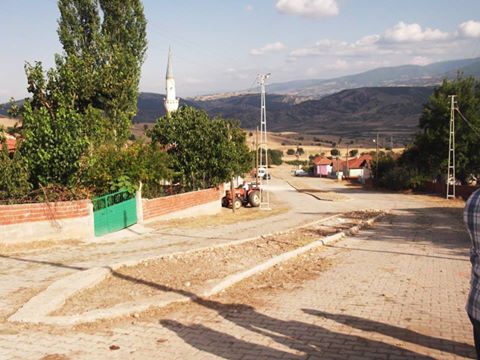 Amasya Taşova Türkmendamı Köyü Resimleri 2