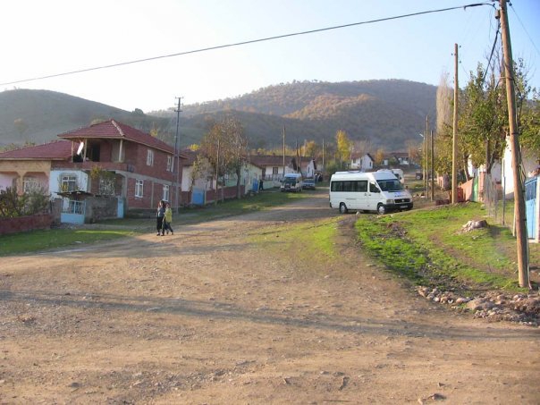 Amasya Taşova Türkmendamı Köyü Resimleri 5