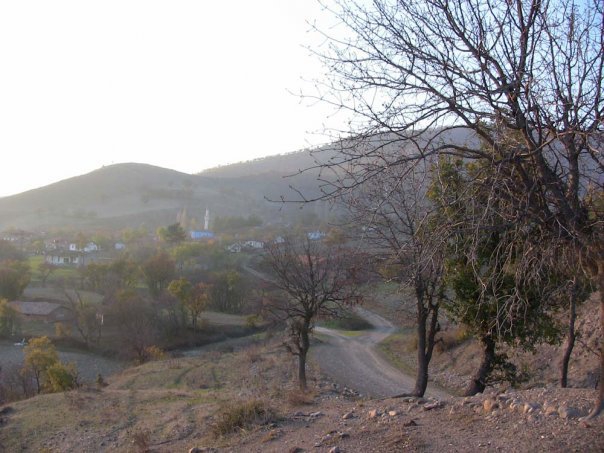Amasya Taşova Türkmendamı Köyü Resimleri 7