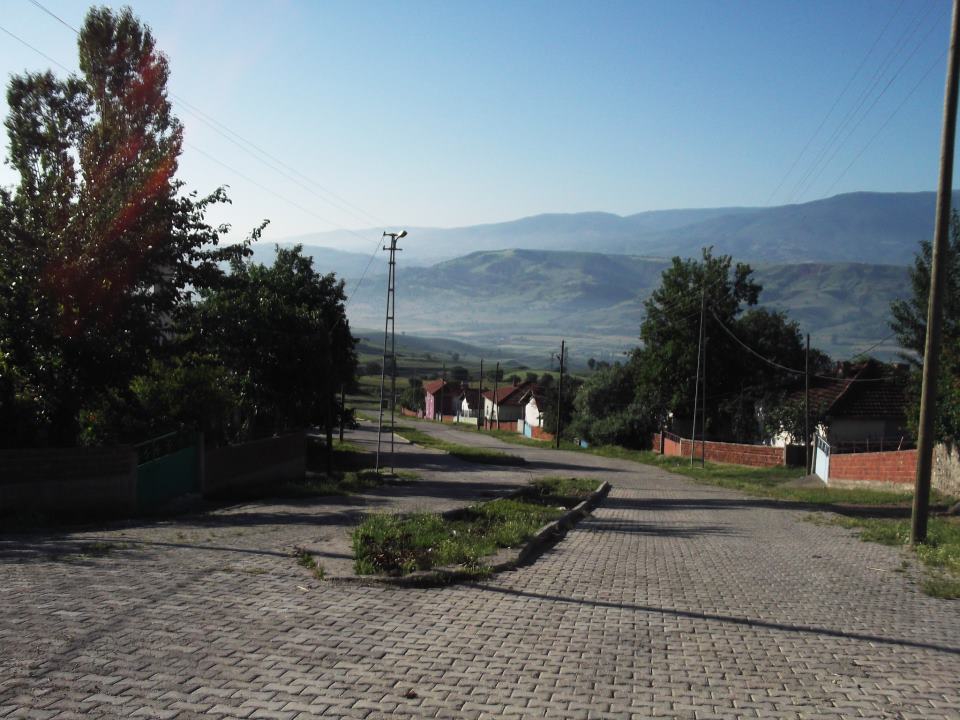 Amasya Taşova Türkmendamı Köyü Resimleri 8