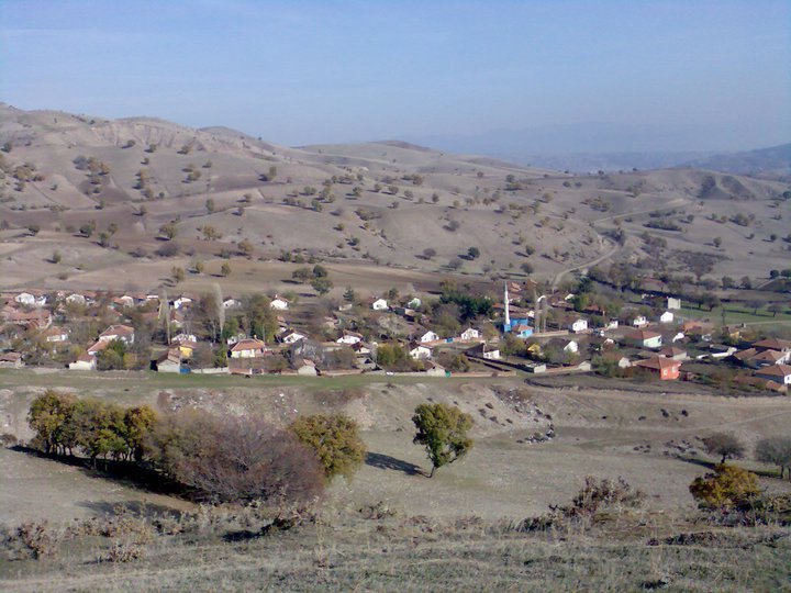 Amasya Taşova Türkmendamı Köyü Resimleri 9
