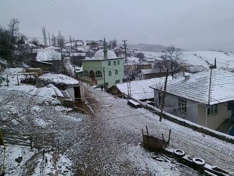 Amasya Taşova Çalkaya Köyü Resimleri 11