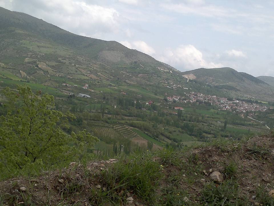 Amasya Taşova Çalkaya Köyü Resimleri 17