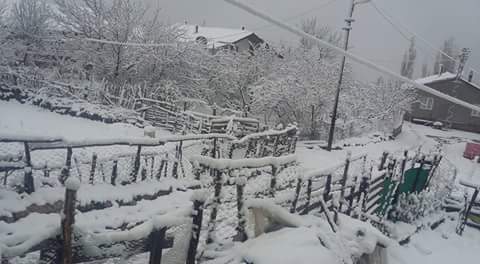 Amasya Taşova Çalkaya Köyü Resimleri 3