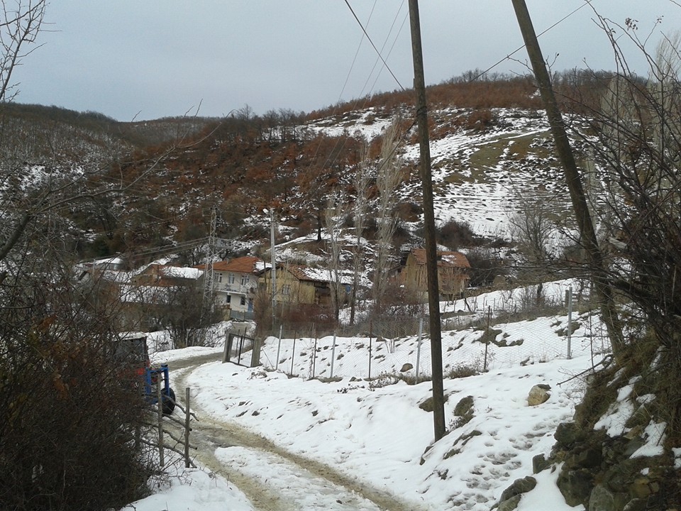 Amasya Taşova Çalkaya Köyü Resimleri 32