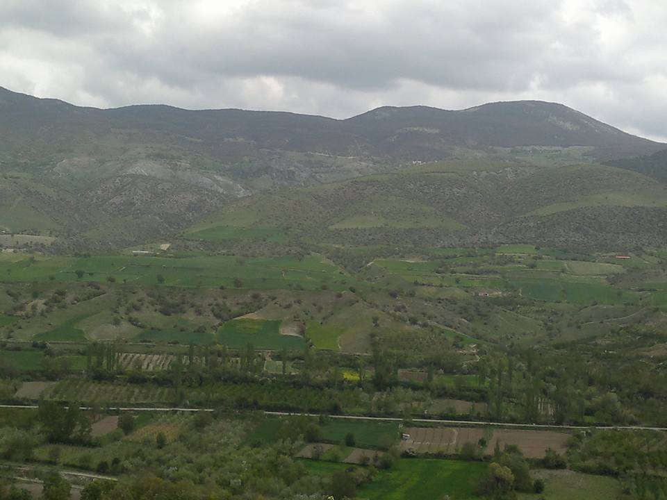 Amasya Taşova Çalkaya Köyü Resimleri 9