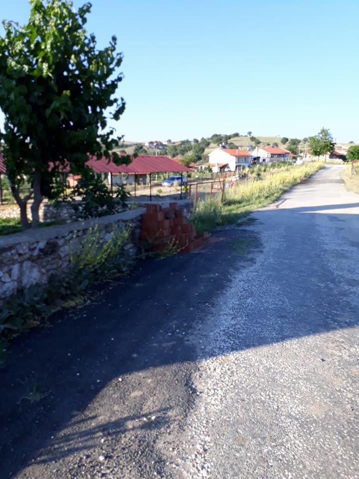 Selendi Çamköy Köyü Resimleri 16