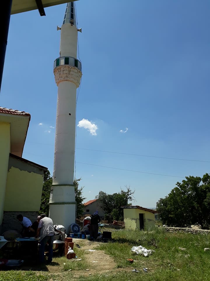 Selendi Çamköy Köyü Resimleri 18