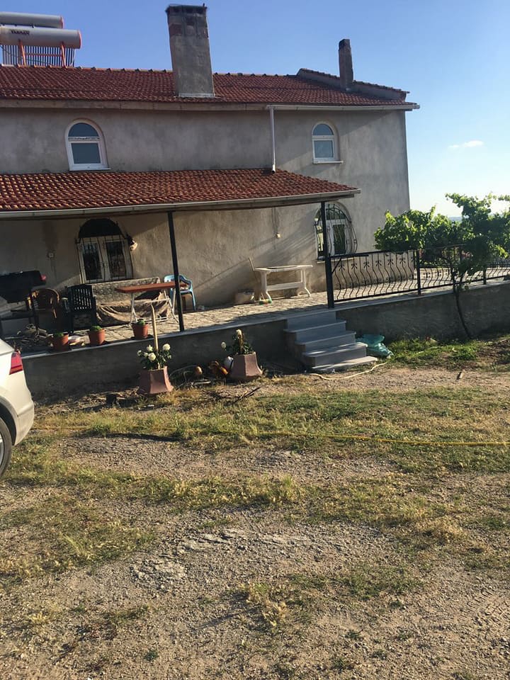 Selendi Çamköy Köyü Resimleri 6