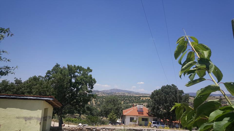 Selendi Çamköy Köyü Resimleri 9