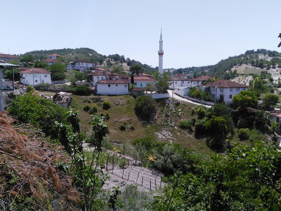 Selendi Çamlıca Köyü Resimleri 12