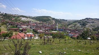 Selendi Çamlıca Köyü Resimleri 4