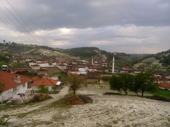 Selendi Çamlıca Köyü Resimleri 9