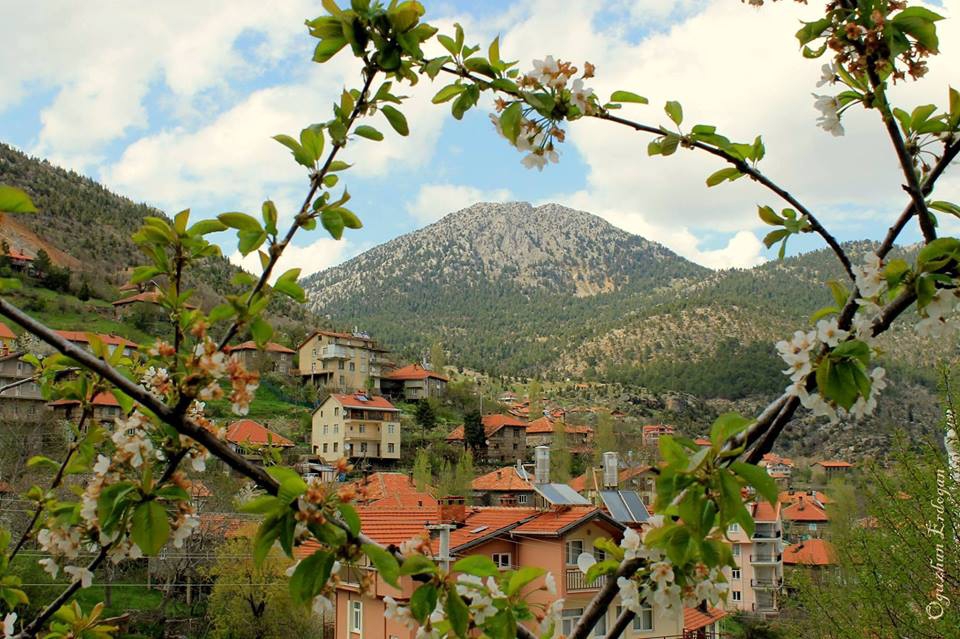 Antalya Akseki Bademli Köyü Resimleri 13