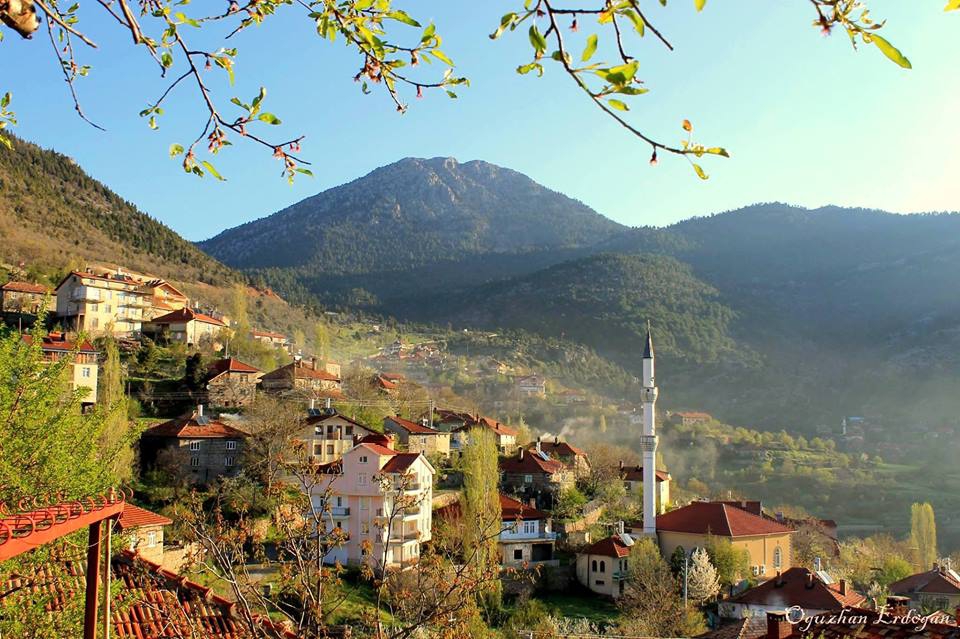 Antalya Akseki Bademli Köyü Resimleri 14