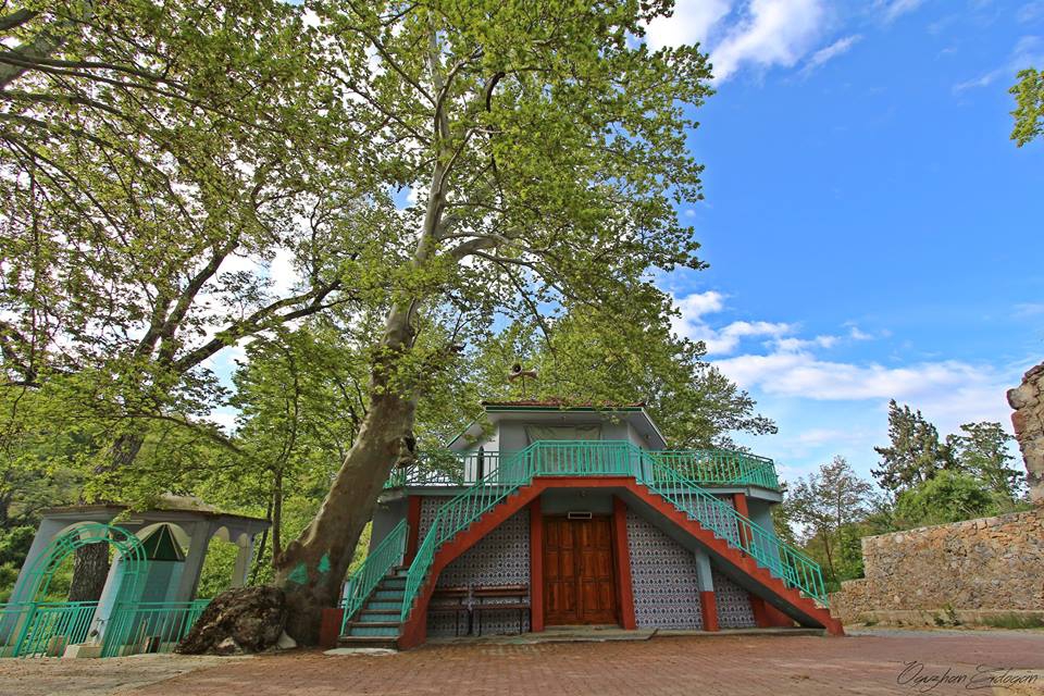 Antalya Akseki Bademli Köyü Resimleri 3