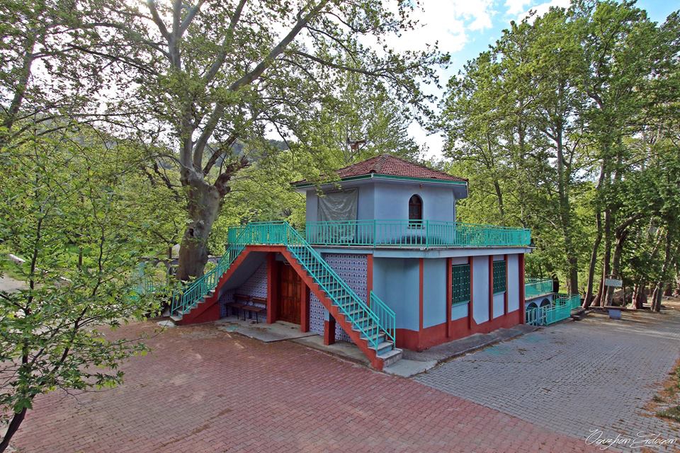 Antalya Akseki Bademli Köyü Resimleri 6